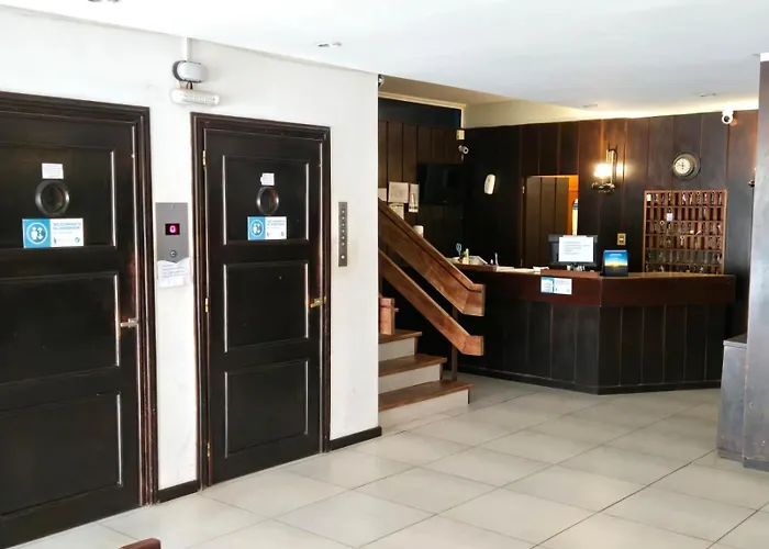 Hotel El Velero Villa Gesell