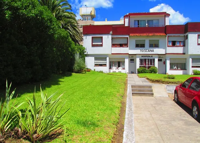 Hospedaje Toscana Villa Gesell